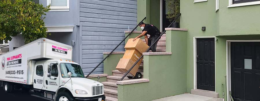 pro movers sunnyvale