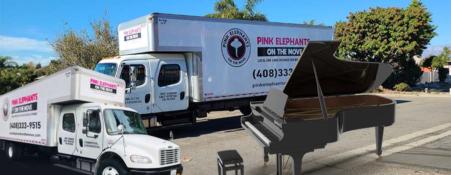 piano moving company