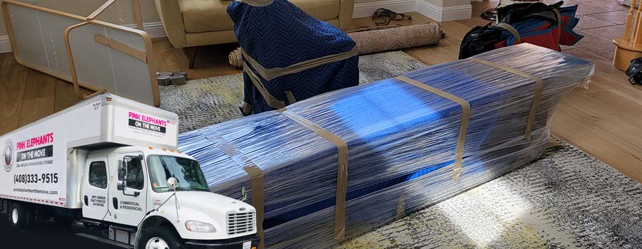 soft crating packing services