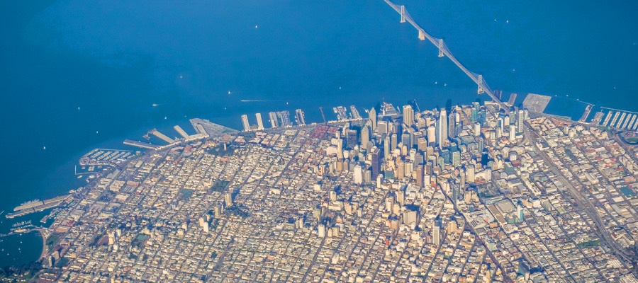 Bay Area overhead
